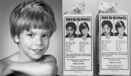 Thích thú khi thấy ảnh mình trên hộp sữa, bé gái nài nỉ bố dượng mua bằng được và nhờ vậy, bí mật về quá khứ của em đã hé lộ