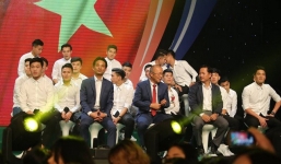 HLV Park Hang Seo không nhận ra nhiều cầu thủ U23 Việt Nam