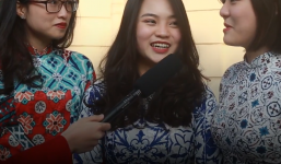 Phỏng vấn dạo: Phải làm sao nếu Tết này bị hỏi bao giờ lấy chồng?