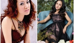 Loạt ảnh gợi cảm hiếm thấy của BTV Hoài Anh