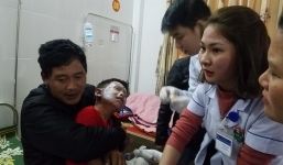 Để nổ bình gas khiến 7 học sinh nhập viện: Sở GD Hà Tĩnh chỉ đạo làm rõ trách nhiệm