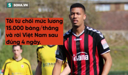 Báo Anh bôi nhọ bóng đá Việt Nam bằng một câu chuyện 'có tình tiết hư cấu'?