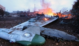 Rò rỉ tình tiết bất ngờ vụ Su-25 Nga bị bắn rơi ở Syria