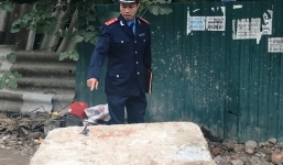 Chuyển công tác Chánh Thanh tra Sở GTVT Hà Nội bị tố “bảo kê” xe quá tải