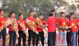 U23 Việt Nam sẽ trích một phần tiền thưởng làm từ thiện