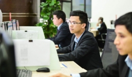 Xe phát sóng sẵn sàng chống nghẽn mạng di động dịp Tết 2018