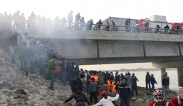 Bạn bè tiếc thương nam sinh tử vong khi cứu 3 mẹ con đuối nước lúc đi thả cá tiễn ông Táo