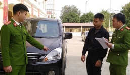 Bắt khẩn nam thanh niên tông chết người đi bộ rồi bỏ trốn