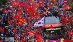 AFC choáng ngợp khi U23 Việt Nam tạo ra kỷ lục vô tiền khoáng hậu 