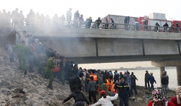 Truy tặng danh hiệu cho nam sinh tử vong vì cứu 3 mẹ con đuối nước khi thả cá