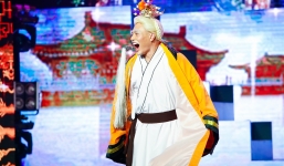 Táo quân Vĩnh Long 2018: Quán quân Cười xuyên Việt Dương Lâm hay hát 'lấn át' cả Mr Đàm