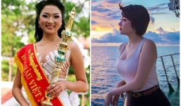 Sau 14 năm đăng quang, cuộc sống của Hoa hậu Nguyễn Thị Huyền giờ ra sao?