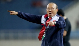 Trước báo chí Hàn Quốc, HLV Park Hang-seo tiết lộ về người hùng giấu mặt của U23 Việt Nam