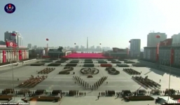 Vì sao lễ diễu binh năm nay của Triều Tiên quy mô nhỏ và ‘thầm lặng’ hơn?