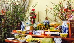 Tết Nguyên đán 2018: Văn khấn cổ truyền cúng Tất niên chuẩn nhất