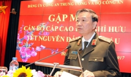 Bộ Công an: Trấn áp tội phạm giữ người để siết nợ dịp Tết