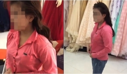 Cô gái 14 tuổi đến xin chụp ảnh cưới dù không có chú rể lẫn tiền bạc gây xôn xao