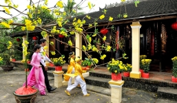 Giảm 6 độ, miền Bắc chuyển rét đậm kèm mưa nhỏ trước dịp Tết Nguyên đán 