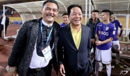 Màn thưởng gây sốt của bầu Hiển cho tuyển U23 Việt Nam sau kỳ tích