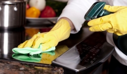 Cẩm nang dọn bếp đón Tết sạch, nhanh, an toàn mà bà nội trợ nào cũng nên biết