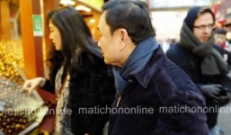 Cựu thủ tướng Thái Lan Yingluck bất ngờ xuất hiện ở Trung Quốc