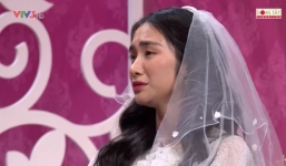 Hòa Minzy bật khóc khi bị nhắc về quá khứ với Công Phượng