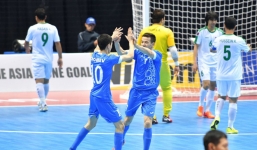 Uzbekistan đoạt huy chương châu Á theo đúng kịch bản của U23 Việt Nam