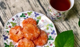 Tác dụng thần kì của các loại mứt Tết quen thuộc không phải ai cũng biết