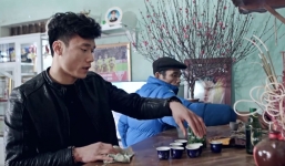 Chia sẻ xúc động của thủ môn Bùi Tiến Dũng về 'cái Tết vui nhất từng có'