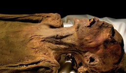 Sự thật sau bí ẩn trăm năm của 'xác ướp la hét' nổi tiếng ở Ai Cập