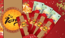 4 điều kiêng kỵ ai cũng phải biết về tục lì xì ngày tết để mang lại may mắn cho mình