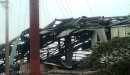 Xác định nguyên nhân nổ nhà nấu thép khiến 2 người nguy kịch ở Hà Nội