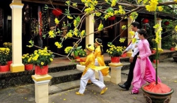 Tuổi nào đẹp nhất để xông đất năm Mậu Tuất 2018?
