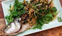 Vào dịp năm mới, người Trung Quốc thường ăn các món này để may mắn cả năm