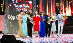 Chung kết Tuyệt đỉnh song ca cặp đôi vàng: Bất ngờ khi không có quán quân, cả 3 cặp đều là Á quân