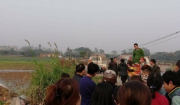 Can ngăn mâu thuẫn khi mổ lợn cuối năm, nam thanh niên bị bạn đâm tử vong