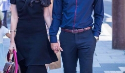 Công Vinh 'gây bão' mạng xã hội với lời nhắn cực ngọt ngào dành cho Thủy Tiên trước thềm năm mới