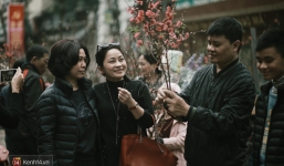 Chiều 30 Tết, có một Hà Nội thật thong thả và dịu dàng