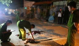 Nam thanh niên sát hại bạn nhậu trong tiệc tất niên Tết nguyên Đán