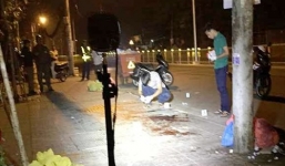 Nam thanh niên sát hại người bốc vác ngày giáp Tết khai gì tại công an?