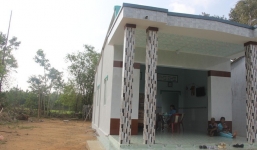 Không còn cảnh xin từng bữa cơm nuôi 4 người con tâm thần, người mẹ già 86 tuổi đã có một cuộc sống mới