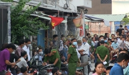 Khoanh vùng nghi phạm vụ án mạng 5 người ở Bình Tân