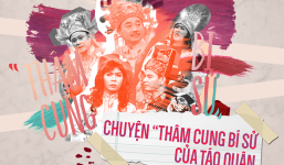 Những câu chuyện “thâm cung bí sử” không phải ai cũng biết qua các mùa Táo Quân