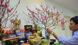 Bài văn khấn cúng lễ tất niên ngày 30 Tết chuẩn nhất