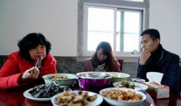 Nhật ký 'gái ế' thuê người yêu về quê đón Tết 2018!