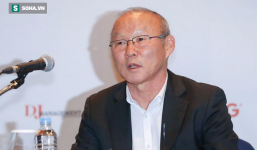 Hé lộ ngày HLV Park Hang-seo trở lại Việt Nam