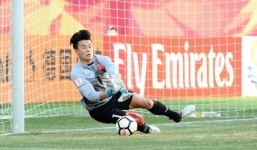 HLV Park Hang-seo đã biến thủ môn Bùi Tiến Dũng thành người hùng trong loạt 11m thế nào?