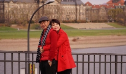 Xuân Bắc gửi lời tới vợ ngày 30 Tết: Vợ, anh lo lắng thật sự. Mong em quay lại ngày xưa!