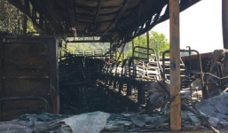 Thủ tướng biểu dương Đà Nẵng xử lý kịp thời vụ cháy xe trên đèo Hải Vân sáng 30 Tết