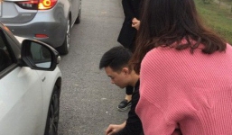 Cư dân mạng 'nức lòng' về hành động đẹp của chàng 'soái ca' trên cao tốc